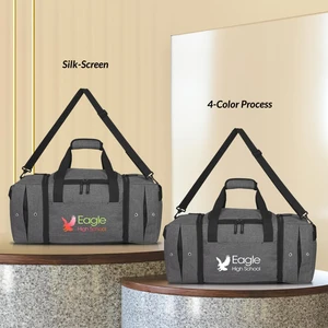 Deluxe Sneaker Duffel Bag