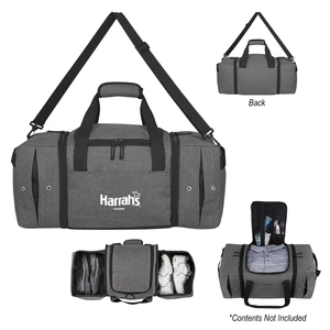 Deluxe Sneaker Duffel Bag view 1