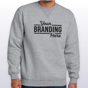 Carhartt Midweight Crewneck Sweatshirt. CTK124