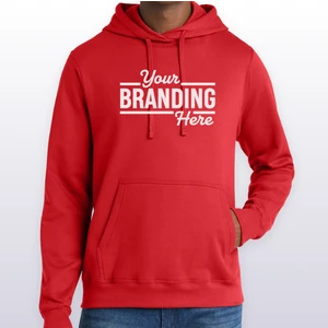 Port & Co Fan Favorite Fleece Pullover Hooded Sweatshirt. PC850H