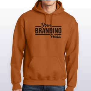 Unisex DryBlend® Hooded Sweatshirt - 12500