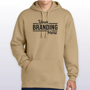 Unisex Hammer™ Maxweight Hooded Sweatshirt - 19500