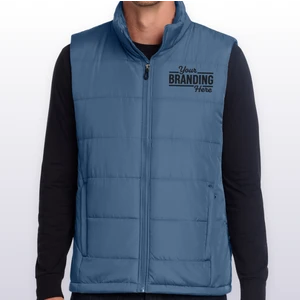 Port Authority Puffer Vest J853
