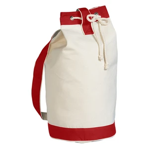 Schooner Cotton Canvas Tote Bag view 3