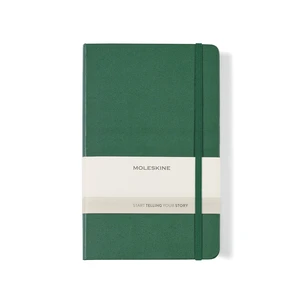 Moleskine® Hard Cover Ruled Large Notebook view 23