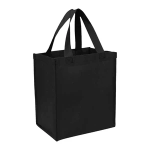 Non-Woven Shopping Tote Bag view 1