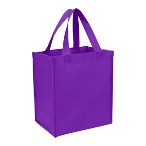 Non-Woven Shopping Tote Bag view 6