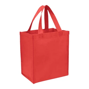 Non-Woven Shopping Tote Bag view 8