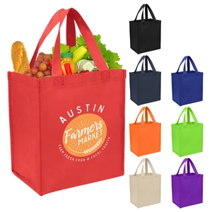 Non-Woven Shopping Tote Bag view 7