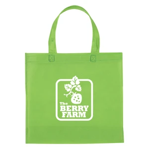 Non-Woven Mini Brochure Tote Bag view 2