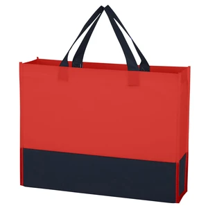 Non-Woven Raven Prism Tote Bag view 5