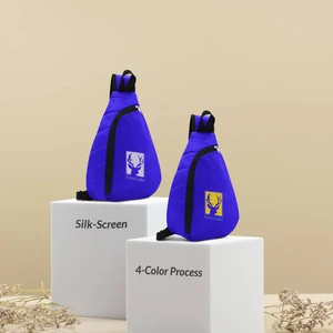 Puffy Sling Backpack