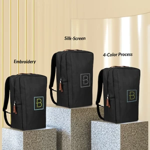 Corporate Structure Laptop Backpack