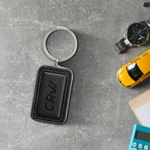 Tumi Alpha Patch Tracer Key Fob