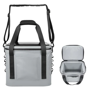 Intrepid Water Resistant 18-Can Cooler Bag view 2