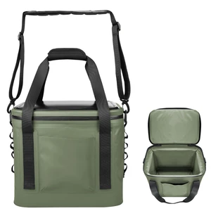 Intrepid Water Resistant 18-Can Cooler Bag view 5