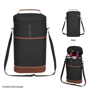 Double Wine Cooler Bag view 1