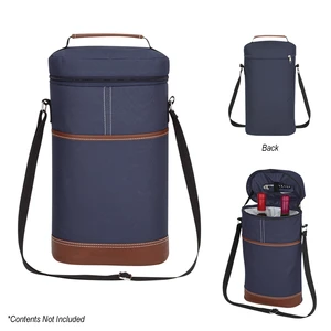 Double Wine Cooler Bag view 2