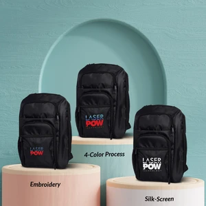 RFID Laptop Backpack & Briefcase