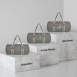 Capetown Heathered Duffel Bag