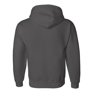 Unisex DryBlend® Hooded Sweatshirt - 12500 view 15