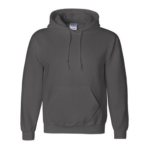 Unisex DryBlend® Hooded Sweatshirt - 12500 view 4
