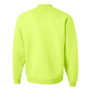 Unisex Super Sweats NuBlend® Crewneck Sweatshirt - 4662MR view 22