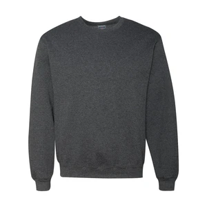 Unisex Super Sweats NuBlend® Crewneck Sweatshirt - 4662MR view 10