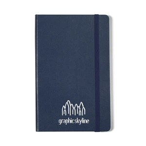 Moleskine® Hard Cover Ruled Large Notebook view 21