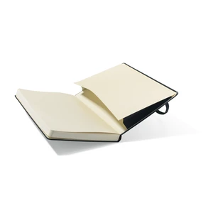 Moleskine® Hard Cover Ruled Pocket Notebook view 7