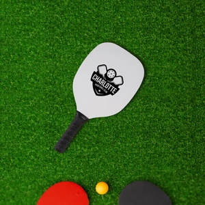 Single Pickleball Paddle