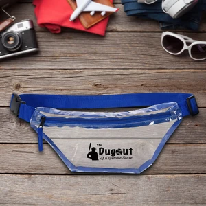 Clear Choice Fanny Pack
