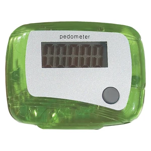 Pedometer view 2
