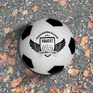 Soccer Ball Shape Stress Reliever