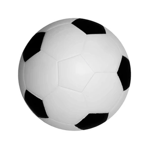 Soccer Ball Shape Stress Reliever view 1