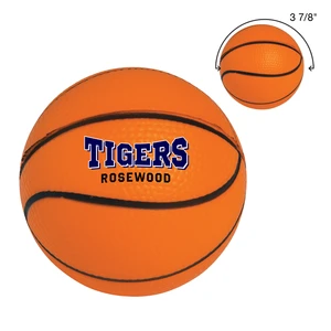Basketball Shape Stress Reliever view 1