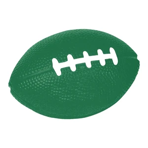 Football Shape Stress Reliever view 3