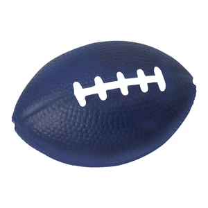 Football Shape Stress Reliever view 4