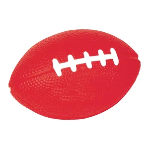 Football Shape Stress Reliever view 6
