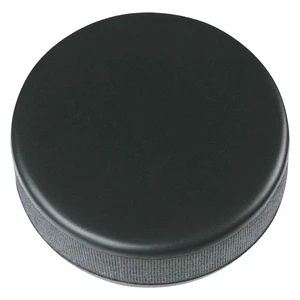 Hockey Puck Shape Stress Reliever view 1