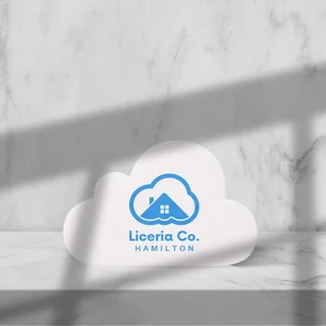 Cloud Shape Stress Reliever