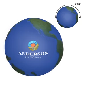 Globe Shape Stress Reliever view 1