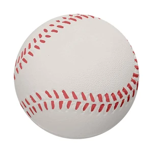 Baseball Shape Stress Reliever view 3