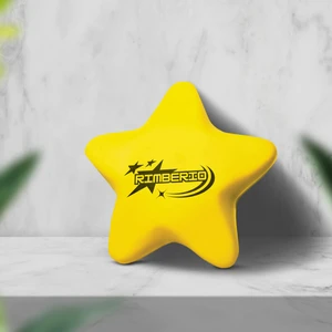 Star Shape Stress Reliever