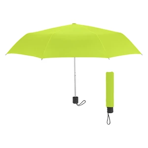 42" Arc Budget Telescopic Umbrella view 4