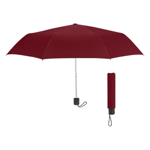 42" Arc Budget Telescopic Umbrella view 5