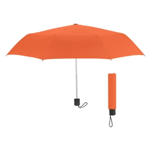 42" Arc Budget Telescopic Umbrella view 7