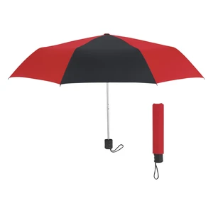42" Arc Budget Telescopic Umbrella view 9