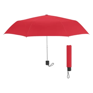 42" Arc Budget Telescopic Umbrella view 8