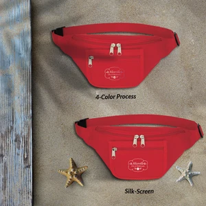 Fanny Pack With Organizer